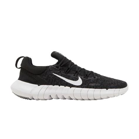 nike 5.0 damen schwarz weiß|Nike Free Run 5.0 Schwarz Weiß (Damen) – CZ1891.